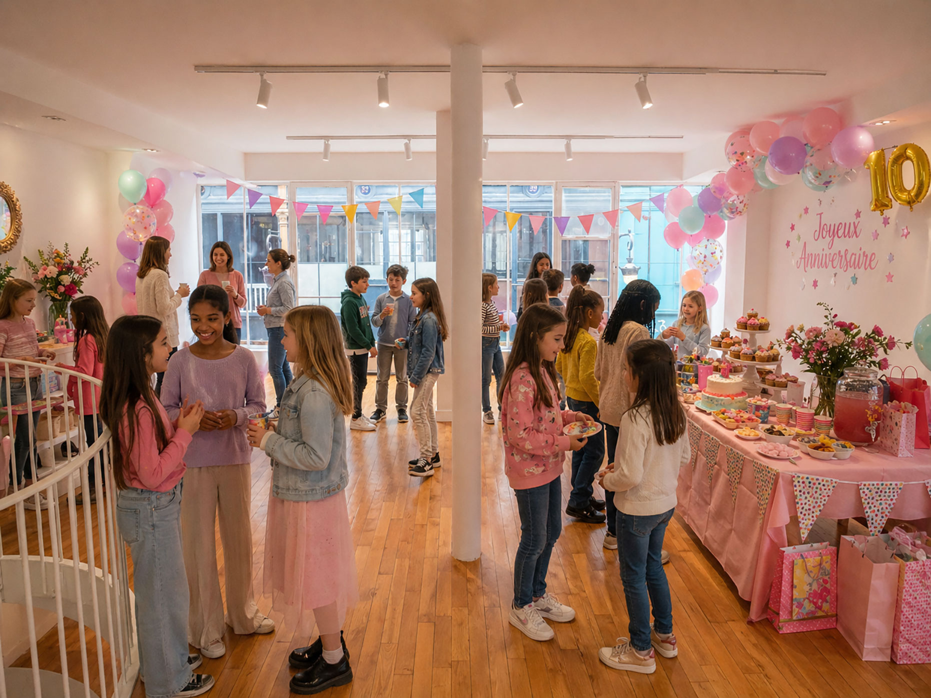 Jour de Fête